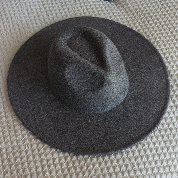 ⚡ FLASH SALE - Four Buttons by San Diego Hat Co. Fedora Hat - Picture 2 of 6